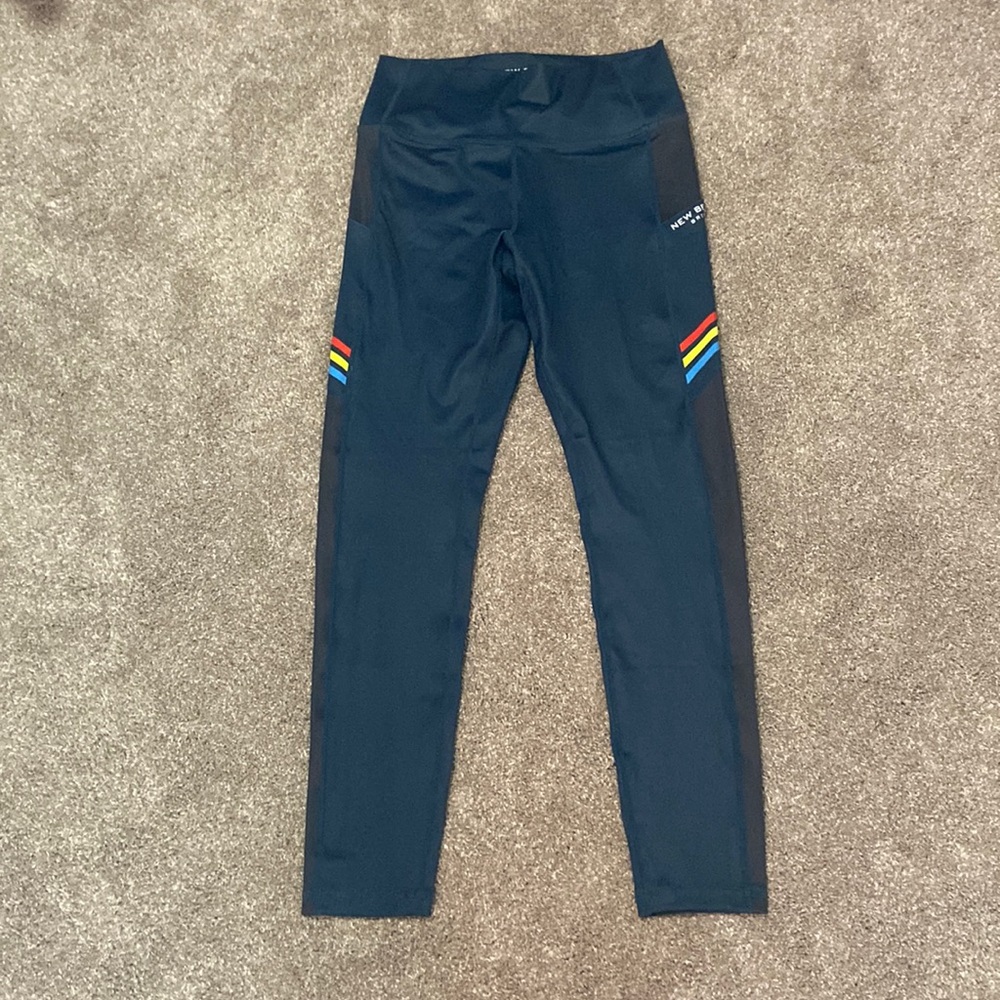 Cute blue-ish/turquoise leggings